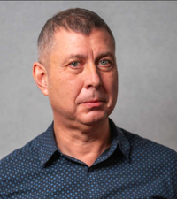 Nikolay Nikolov  on cord
