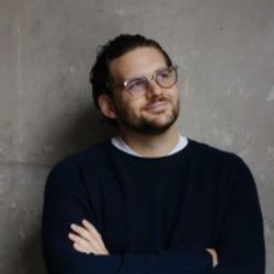 Edoardo on cord