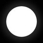 White Circle logo