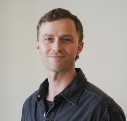 Ben on cord