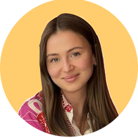 Polina on cord