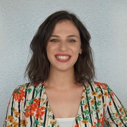 Gizem Sevinc on cord