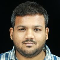 Shashank on cord