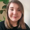 Lidija on cord