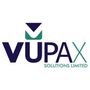 VUPAX Solutions logo