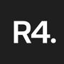 R4 Advertising logo
