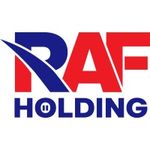 RAF Holding on cord