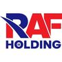 RAF Holding logo