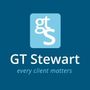 GT Stewart logo