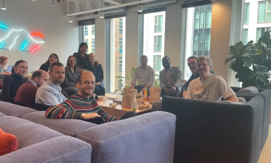 Photos people at Intellisense.io