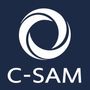 C-SAM logo