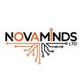 Novaminds logo