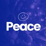 Peace on cord
