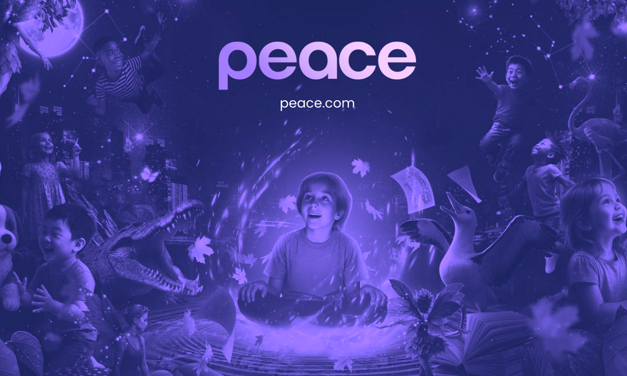 Photos people at Peace