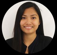 Jance Perlas on cord