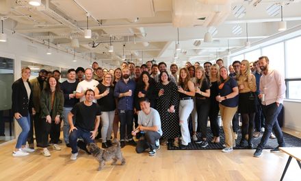 Beamery is hiring on cord