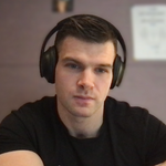 Joshua on cord