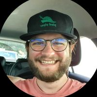 Ryszard on cord