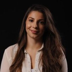 Nicole Pascoulis on cord