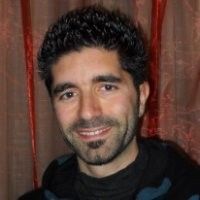 Salvatore on cord