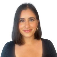 Natasha Mankoo on cord