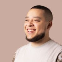 Joshua on cord
