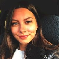 Sophie  on cord