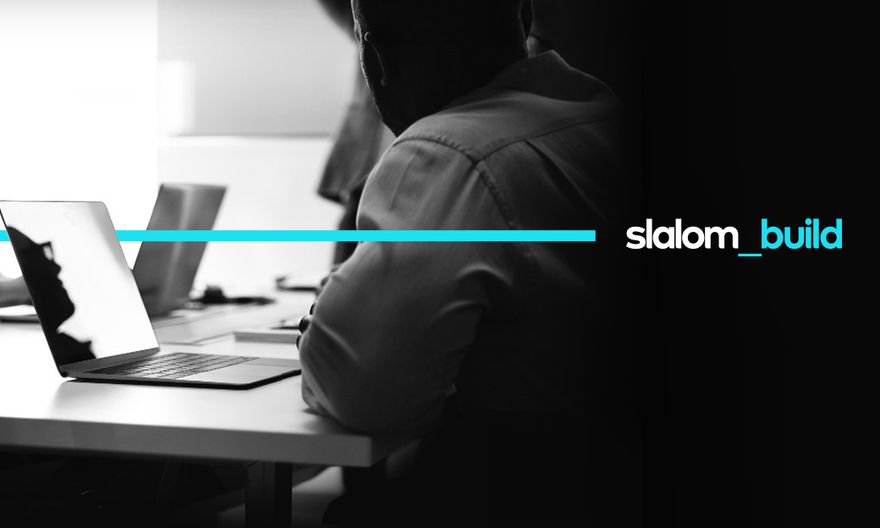 Jobs at Slalom Build cord