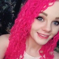 Laura  on cord