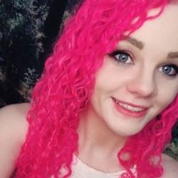 Laura  on cord