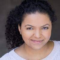 Desiree on cord