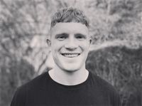 Ben on cord
