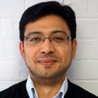 Deepak on cord