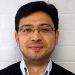 Deepak on cord