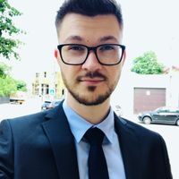 Andrei on cord