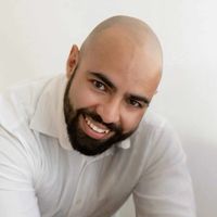 Omar Din  on cord