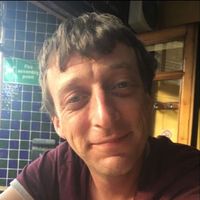 Oisin Owen on cord