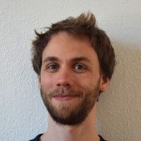 Simon  on cord