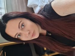 Natasha Jones on cord