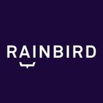 Rainbird on cord