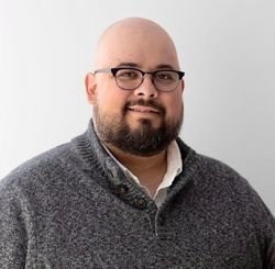 John Rodriguez on cord
