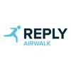 Airwalk Reply's logo