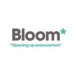 Bloom Procurement Services on cord