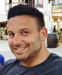 Anthony on cord