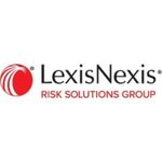 LexisNexis®️ Risk Solutions Group on cord