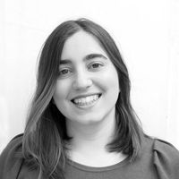Eirini on cord