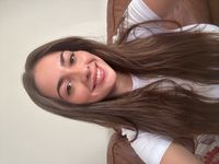 Georgina on cord