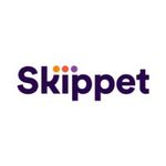 Skippet on cord