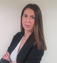 Stefania Bernardi on cord