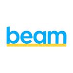 Beam on cord